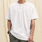 Boysnextdoor 特選優質棉亨利領Tee